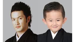 中村夏幹「一生懸命がんばります！」 獅童親子共演新作歌舞伎『子連れ狼』初上演へ
