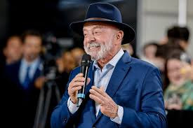 Lula Da Silva
