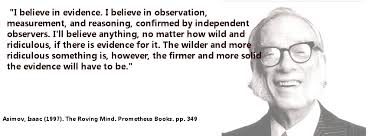 Isaac Asimov&#39;s quotes, famous and not much - QuotationOf . COM via Relatably.com