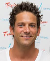 Jeff Timmons - Hairstyle - Jeff-Timmons