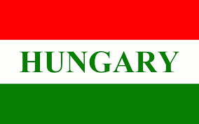 Resultado de imagem para FLAG HUNGARY