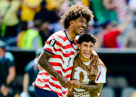 USMNT redefining World Cup expectations — 'There's something about this one that feels different'
