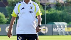 Fenerbahçe'de hazırlıklar devam ediyor