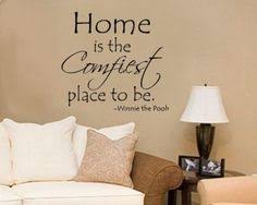 Happy Home Quotes on Pinterest | Wall Quotes, Bathroom Quotes and Bath via Relatably.com