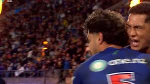 Warriors v Dolphins player ratings: The young star who shone and the one who struggled