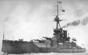 Picture of HMS Iron Duke