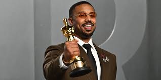 Michael B. Jordan Gets Showered With Love — And Burgers — At This Popular Fast-Food Chain