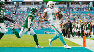 Details on the Dolphins' full 2024 schedule. A tough final month awaits | Miami Herald