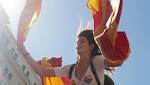 Catalan leader under pressure to drop independence 1