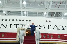 Trend Google: air force one