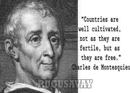 From Baron De Montesquieu Quotes. QuotesGram via Relatably.com