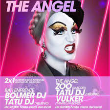 TATU V - THE ANGEL MIX 1. Jean Claude Ades - Vallee De Larmes (Pleasurekraft &#39;Sideshow&#39; Remix) - tatu_angel