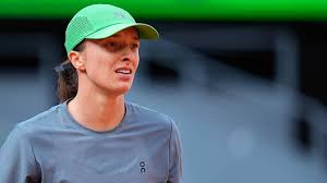 The reason for the absences due to food poisoning at the Mutua Madrid Open