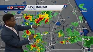 Severe Orlando weather forecast May 2025