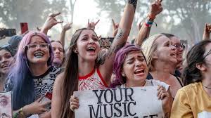 Sacramento Aftershock Festival Set to Rock in 2025