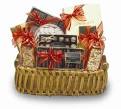 Chocolate christmas hampers