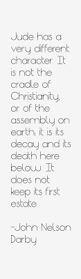 John Nelson Darby Quotes &amp; Sayings (Page 2) via Relatably.com