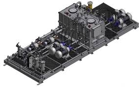 SIMPEX HYDRAULIK - Aggregate- and Plant Construction