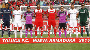 Resultado de imagen para uniformes liga mx 2017