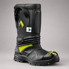 HAIX® Fire Eagle Air Structural Fire Boots | Cascade Fire ...