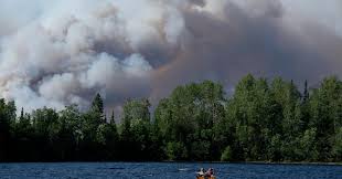 Live: ‘Unhealthy’ air quality expected across Minnesota as wildfire smoke spreads