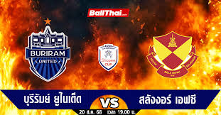 บุรีรัมย์ ยูไนเต็ด ปะทะ สลังงอร์: ศึกชิงจ้าวอาเซียน Shopee Cup 2025 - Imagen principal del artículo