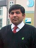 Aasim Rashid. Liberal Democrat Milkstone &amp; Deeplish Ward - aasim-rashid-2011-17