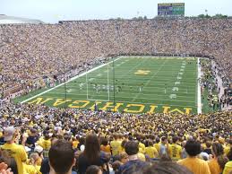 Image result for u of m football