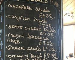 Image of Old Neptune Whitstable restaurant