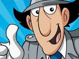 Bildergebnis für Inspector gadget