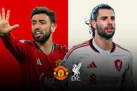 Man United vs. Liverpool: Predicted XI, Injury News & How to Watch