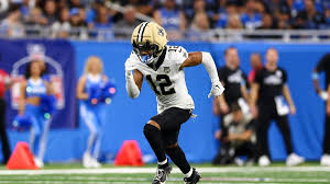 Saints add Chris Olave, Chase Young to Thursday injury report