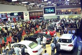 Pameran mobil honda jazz 2016 gias tangerang