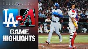 Washington Nationals vs Arizona Diamondbacks Live Stream: How to Watch MLB