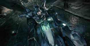 Resultado de imagem para Batman: Arkham Knight
