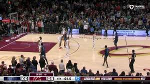 Cavaliers superan a Grizzlies con remontada liderada por Mitchell