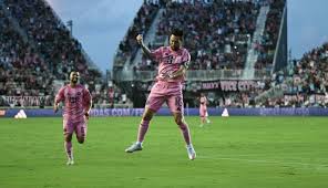 Messi's Latest Brace Lifts Miami To 2-1 MLS Victory Over Nashville