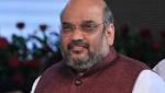 president Amit Shah visits Lucknow;