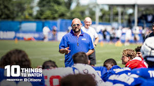 Giants.com - News update