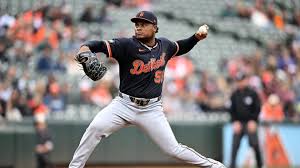 Kenley Jansen blows save on walk-off HR in Game 1; Tigers lose 8th straight