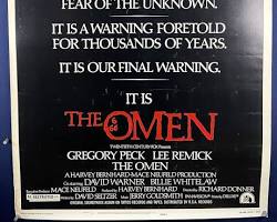Image of Antichrist movie poster