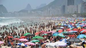 Cidade do Rio atinge 39ºC hoje; calor deve continuar nos próximos dias