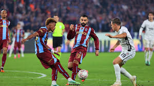Süper Lig puan durumu güncellendi! İşte Trabzonspor-Beşiktaş maçının ardından son tablo... — Sabah