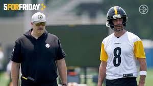 Aaron Rodgers and the Steelers Offense: A New Era?