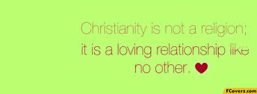 Christianity Facebook Cover Photo | FB Cover Photo via Relatably.com