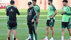 Las lesiones golpean a México antes del arranque del Mundial