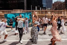 New York City is transforming Park Avenue into a massive car-free green oasis this August featuring free Shake Shack, outdoor fitness, and live DJ sets