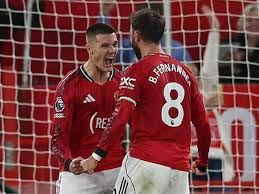 Carrick says Fernandes deserves end of season accolades, as United skipper closes on European assists record