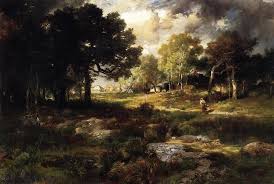 Resultado de imagem para thomas moran