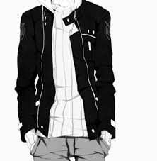 Hasil gambar untuk anime boy cool;